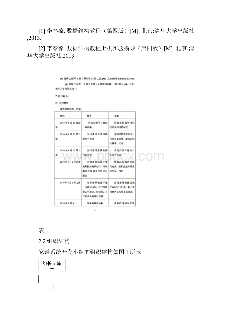 软件项目管理计划.docx_第2页