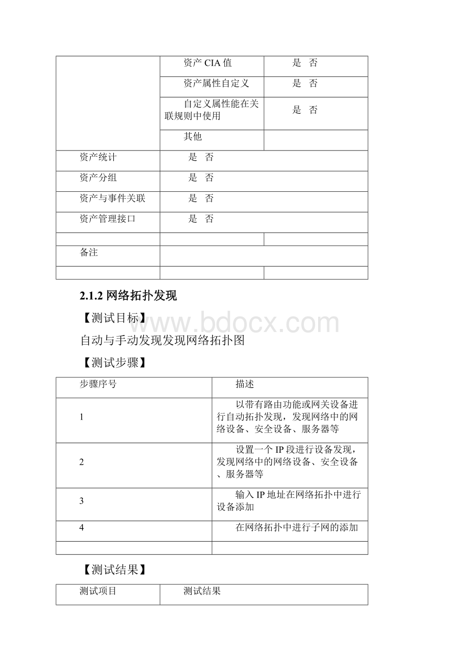 网络安全管理平台测试方案v.docx_第3页