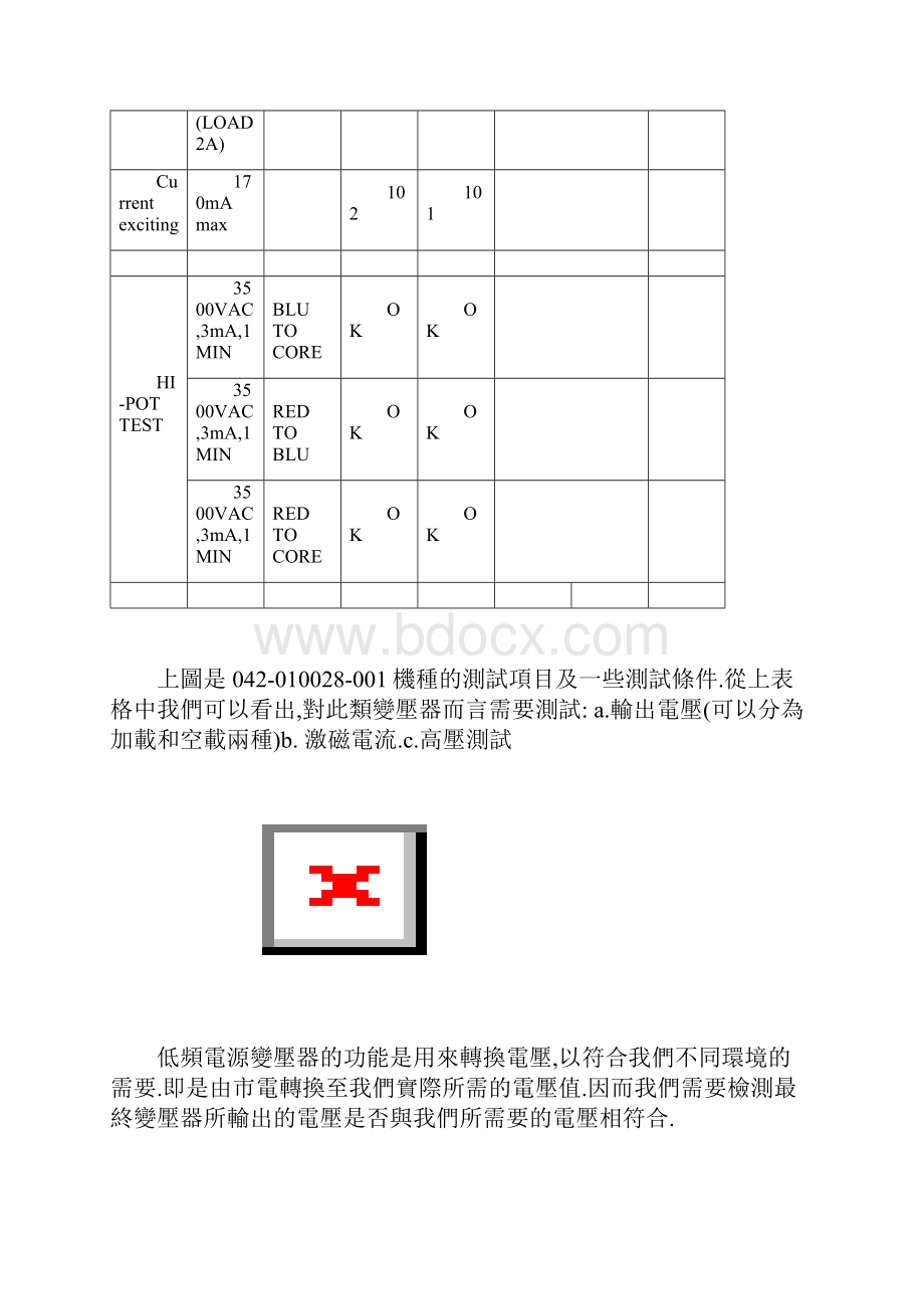 变压器电气规格修订版.docx_第2页