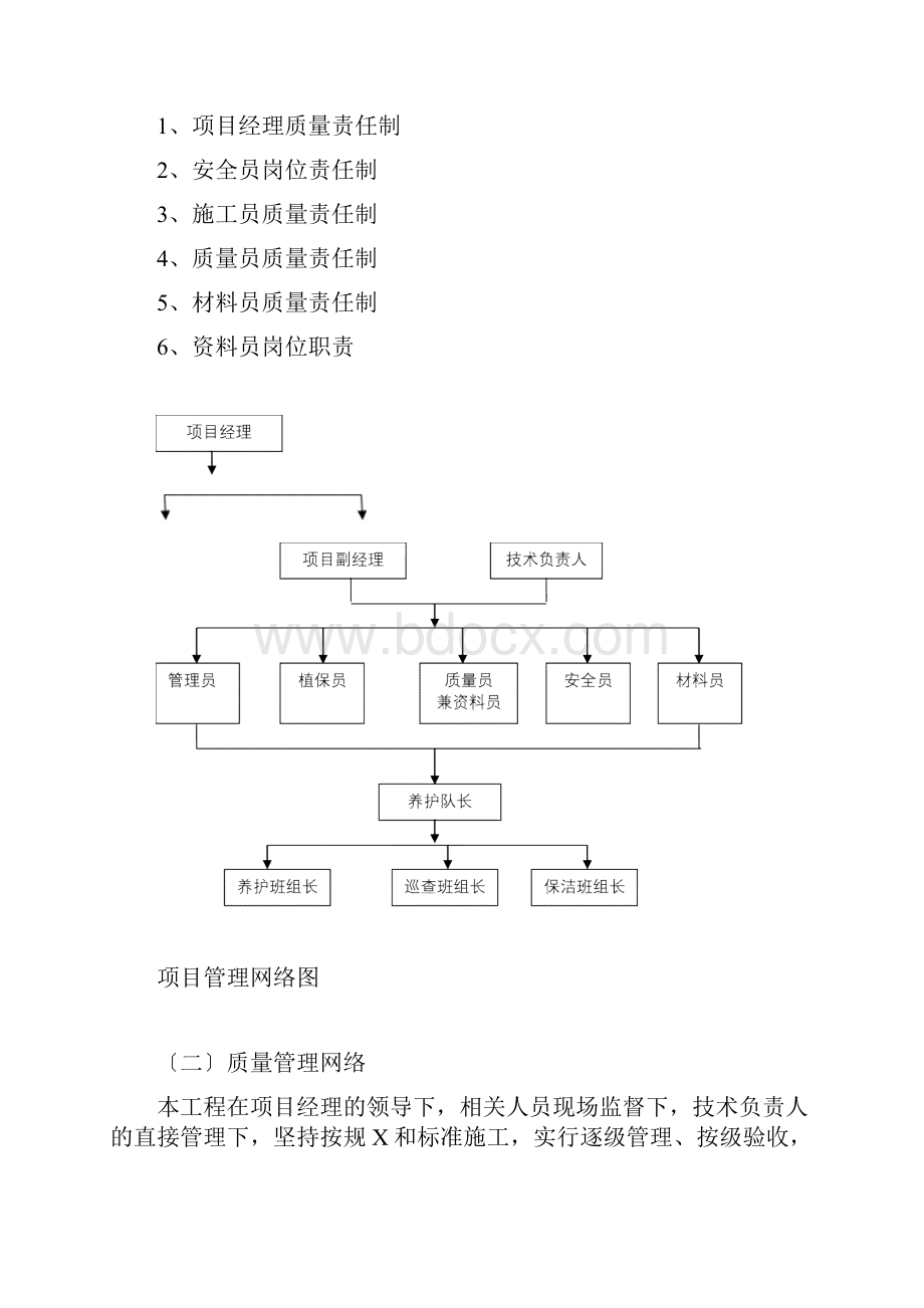 绿化维护及清洁卫生服务技术方案.docx_第2页