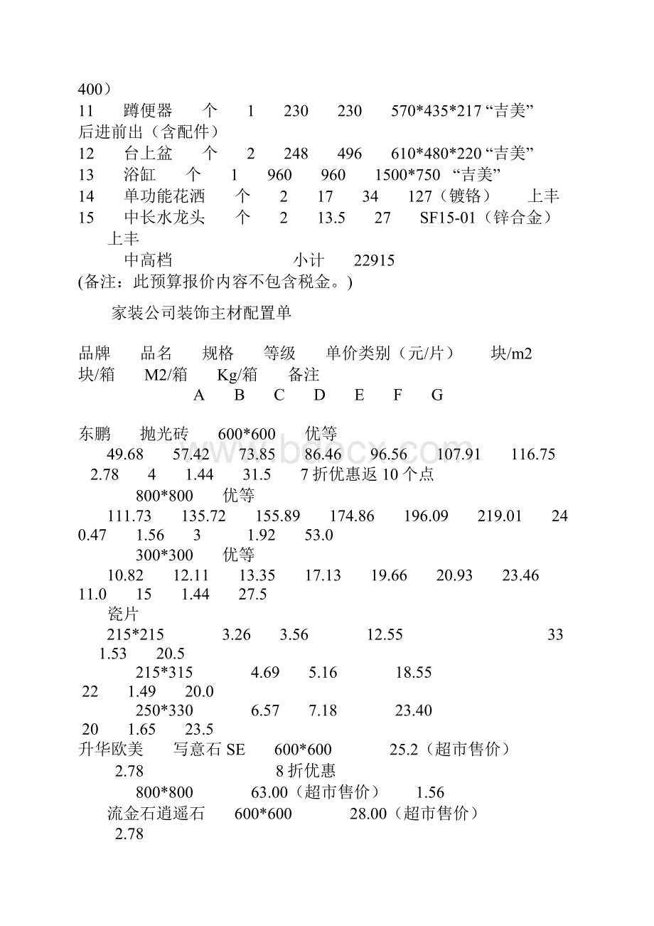 万象板材报价Word文档下载推荐.docx_第3页