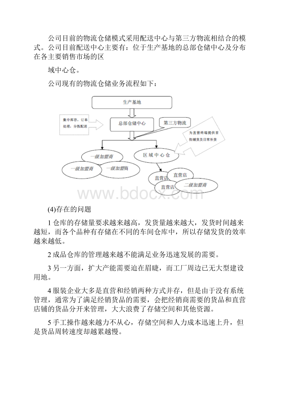 物流信息管理课程设计.docx_第2页