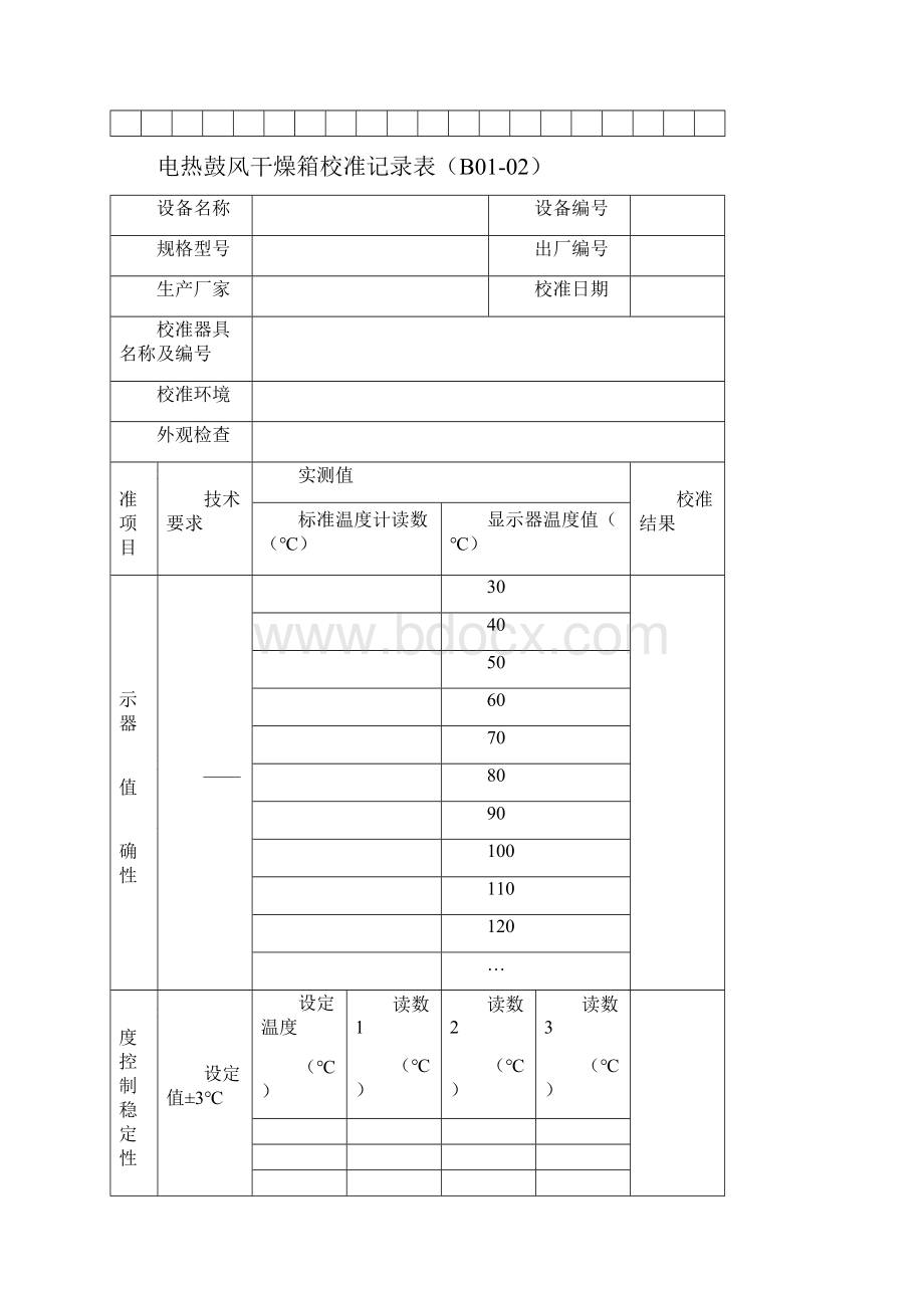 建筑工程制度及套表公路工程试验检测仪器设备校准指南A表格.docx_第3页