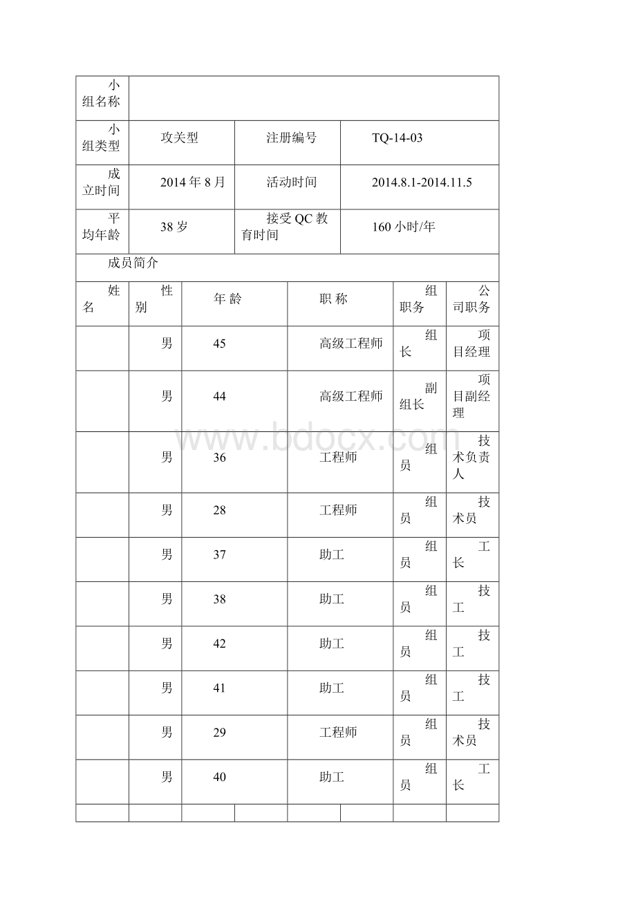 建筑施工QC小组成果报告.docx_第2页