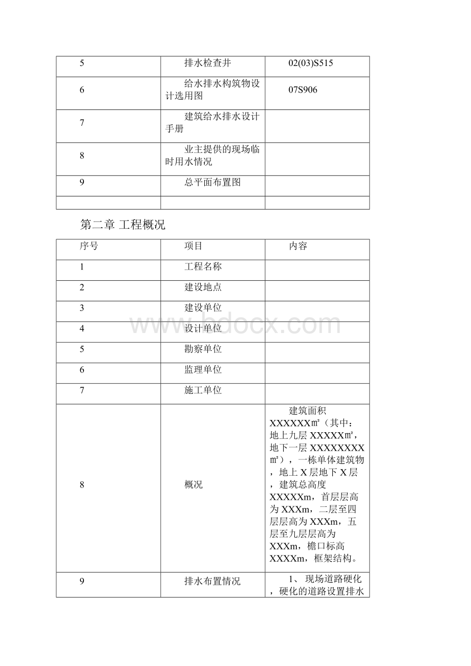 施工现场临时排水施工解决方案doc.docx_第2页