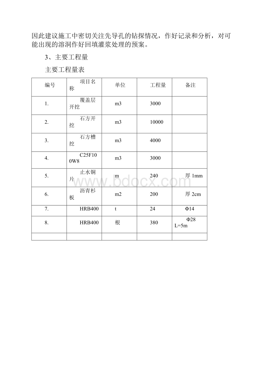 心墙基座施工专项方案教学提纲.docx_第3页