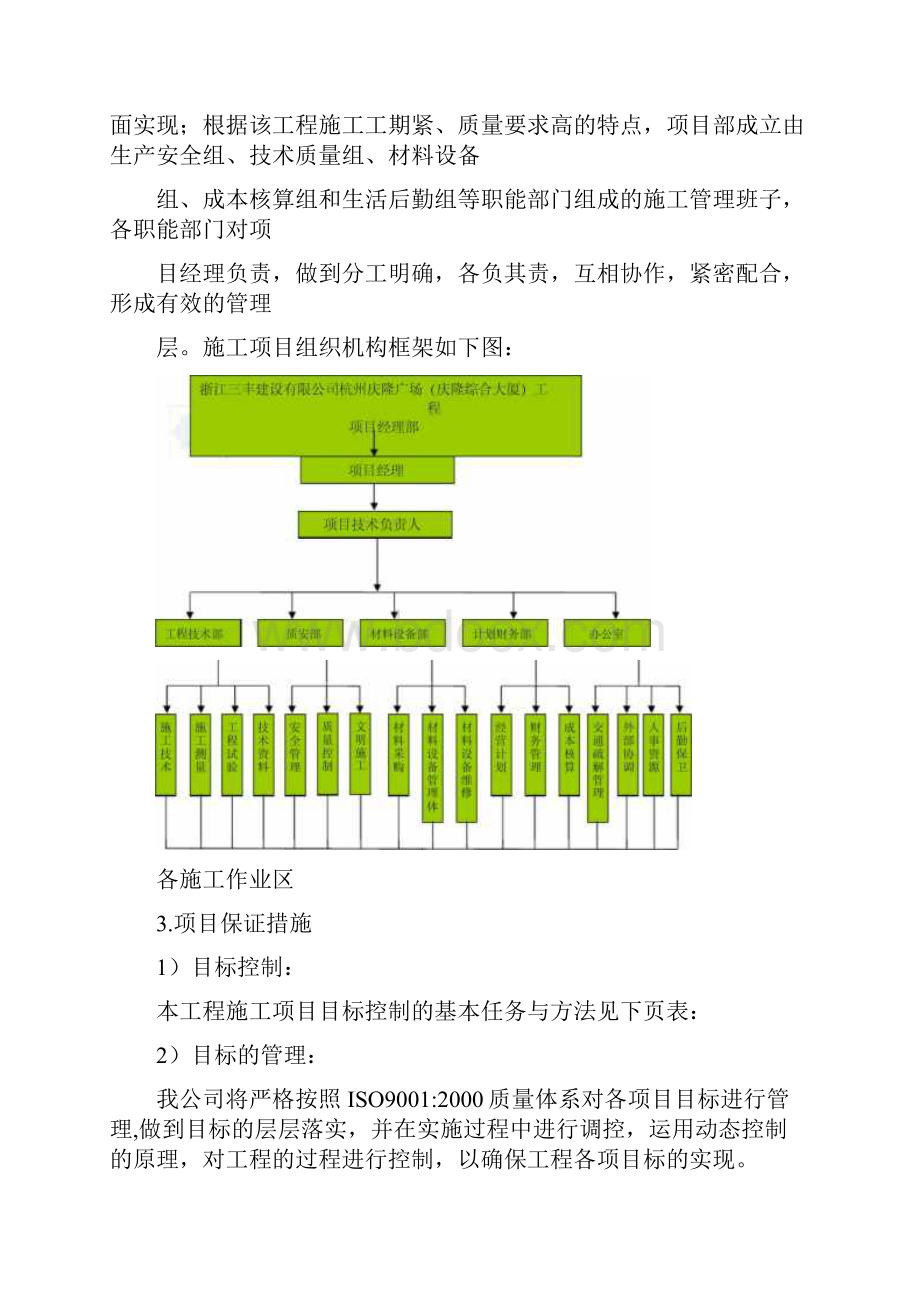 施工组织管理方案.docx_第2页