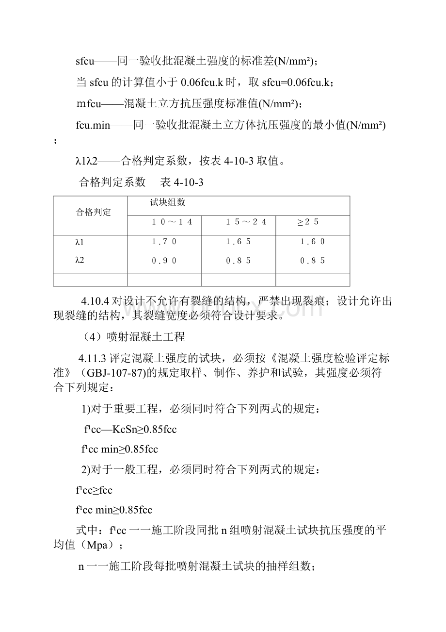 人防施工质量的强制性条文文档.docx_第2页