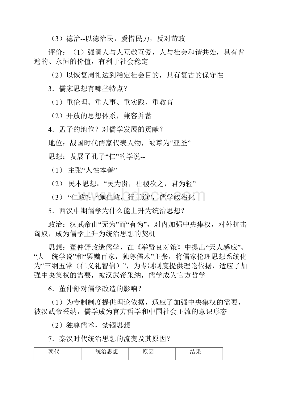 儒家文明复习过程Word格式.docx_第3页