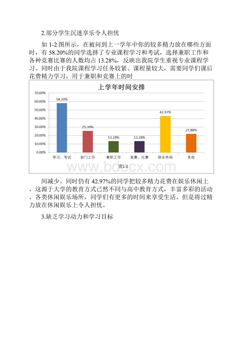 返校思想调研报告范文.docx_第3页