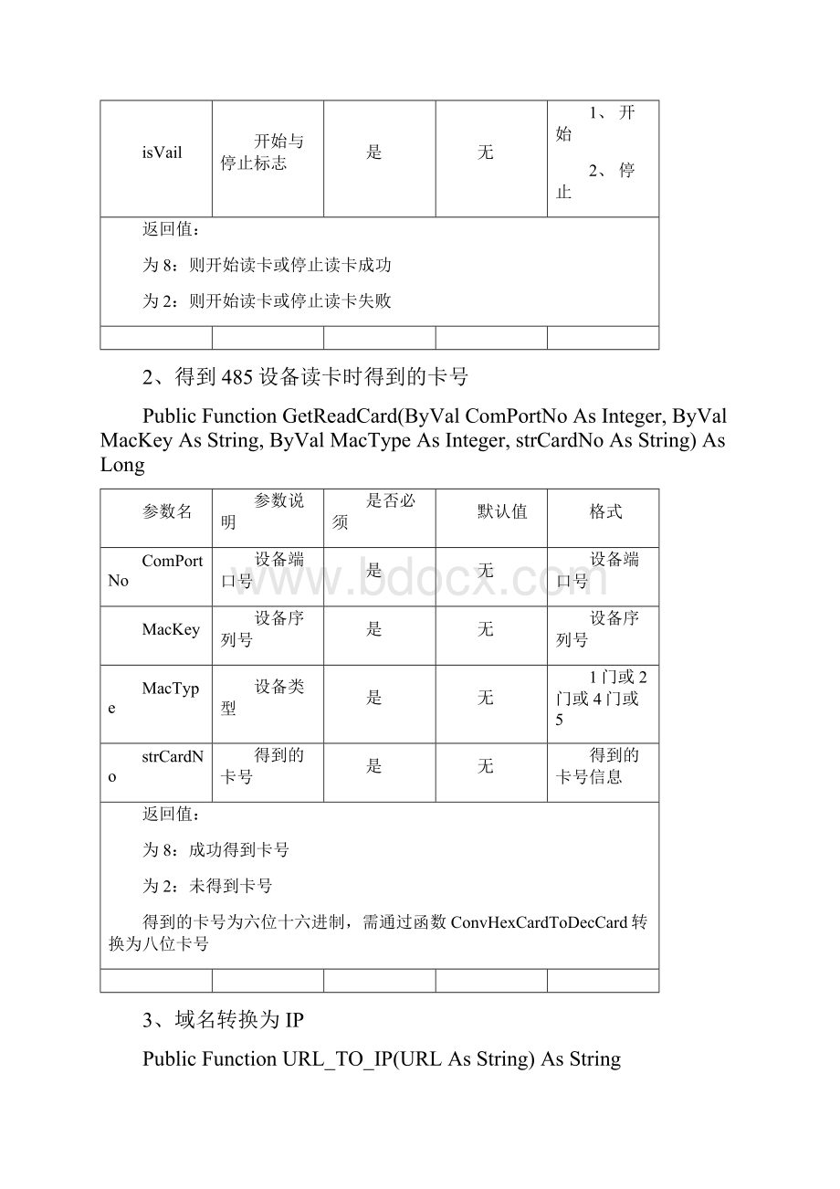 一卡通接口说明文档V25.docx_第2页