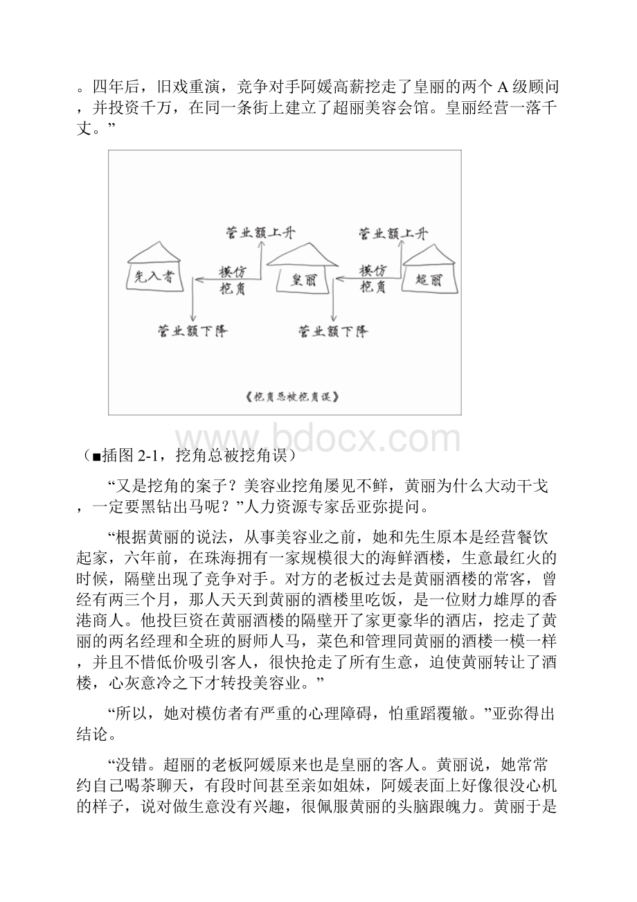 人力资源规划结构化面试题库从挖角到筑城.docx_第2页