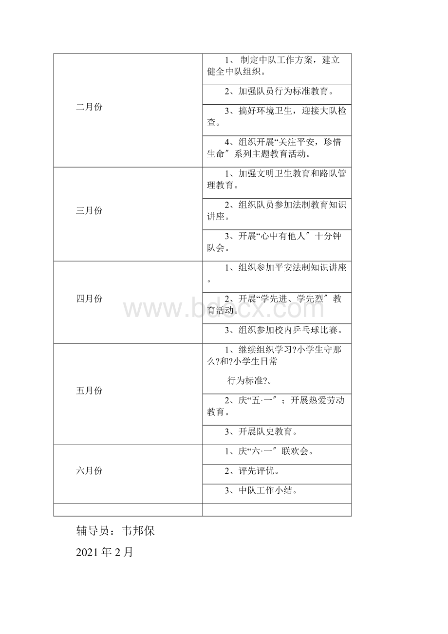 少先队中队辅导员工作手册.docx_第2页