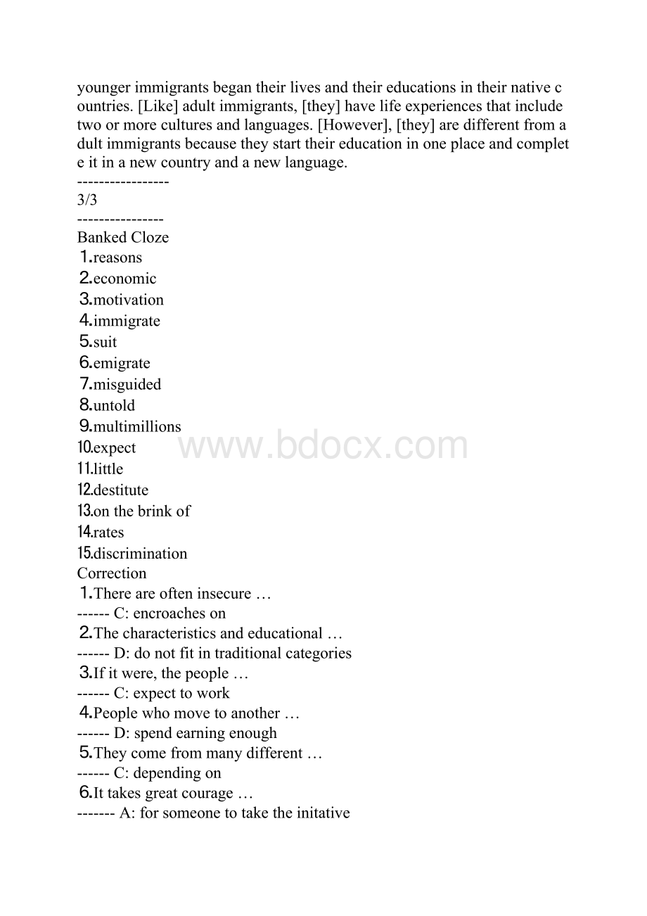 新时代大学英语读写译4答案完整版.docx_第3页