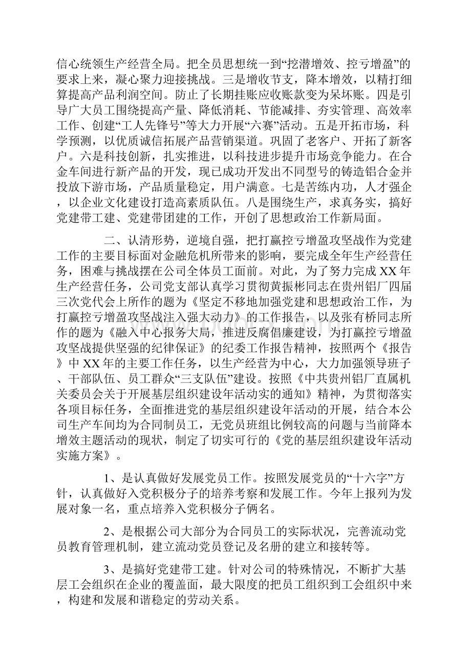 党务工作个人总结.docx_第2页