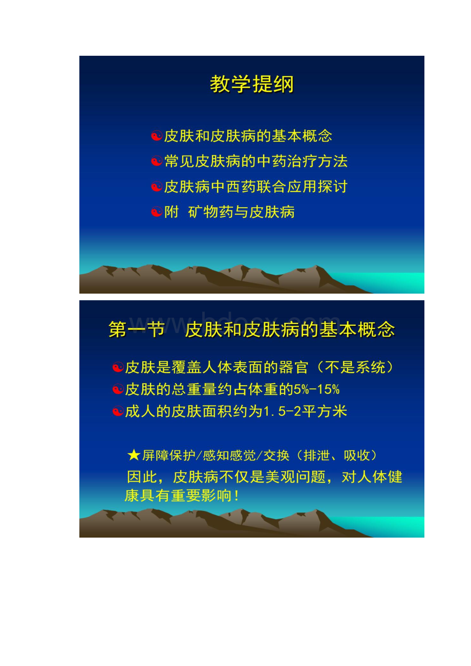 常见皮肤病的中药治疗解析.docx_第2页