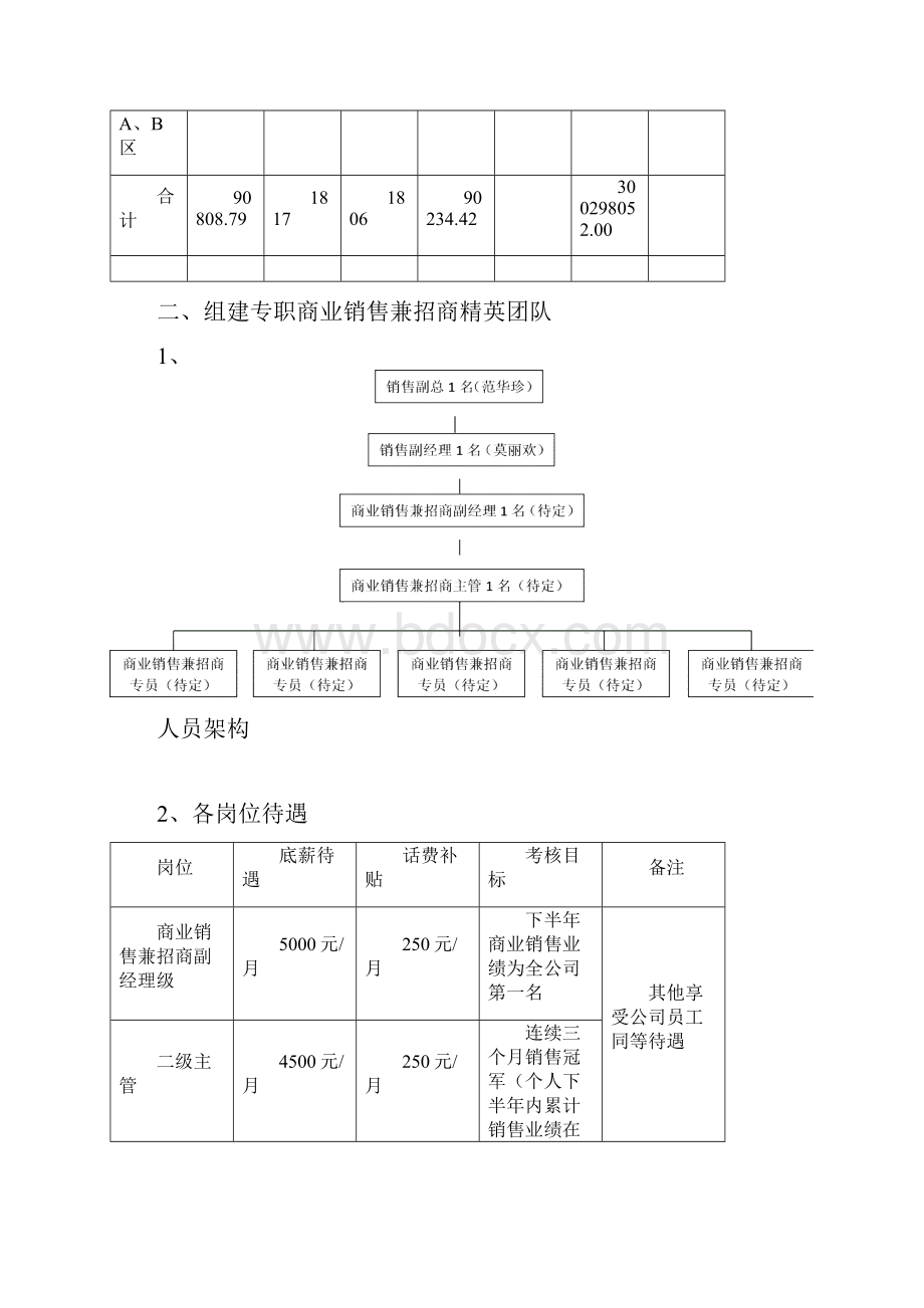 商业去化销售策略落地执行方案完整版.docx_第3页