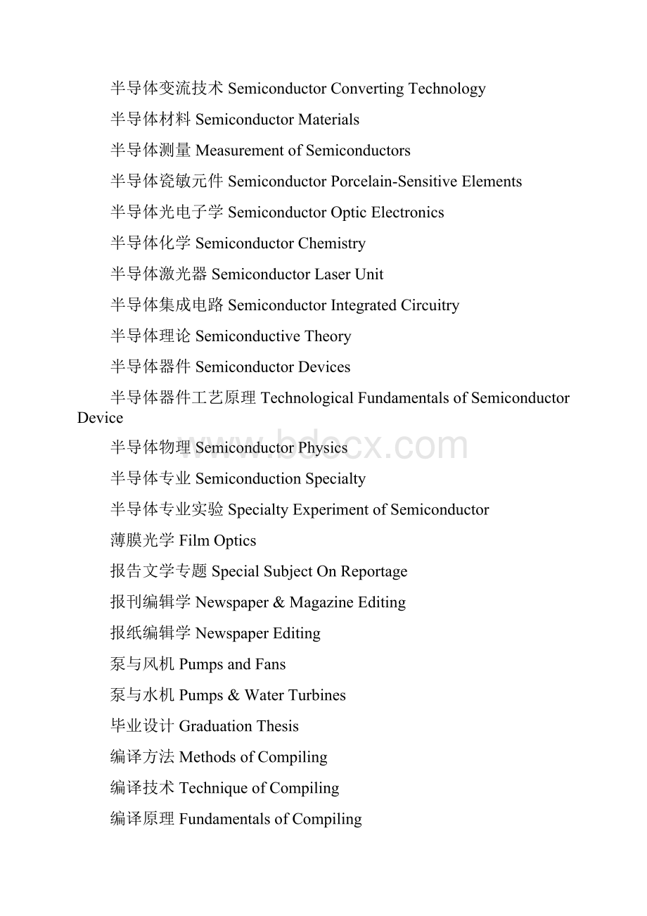 大学课程英文翻译.docx_第3页