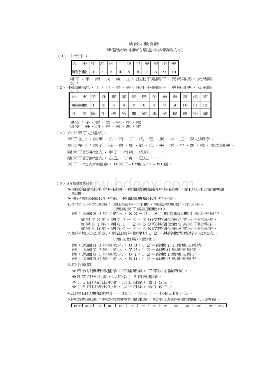 十八飞星紫微斗数真谛精.docx_第2页