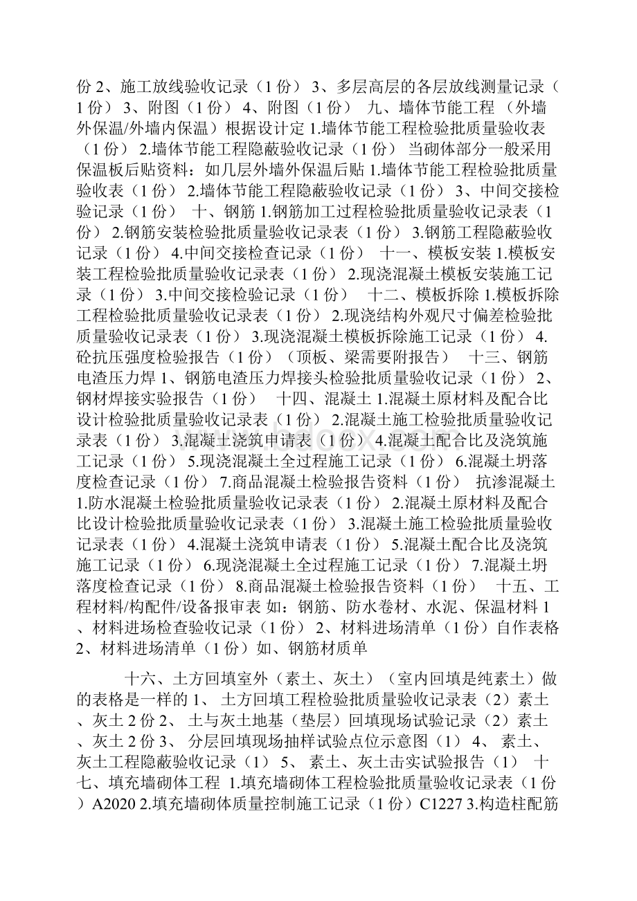 工程从头到尾报验程序Word文件下载.docx_第2页