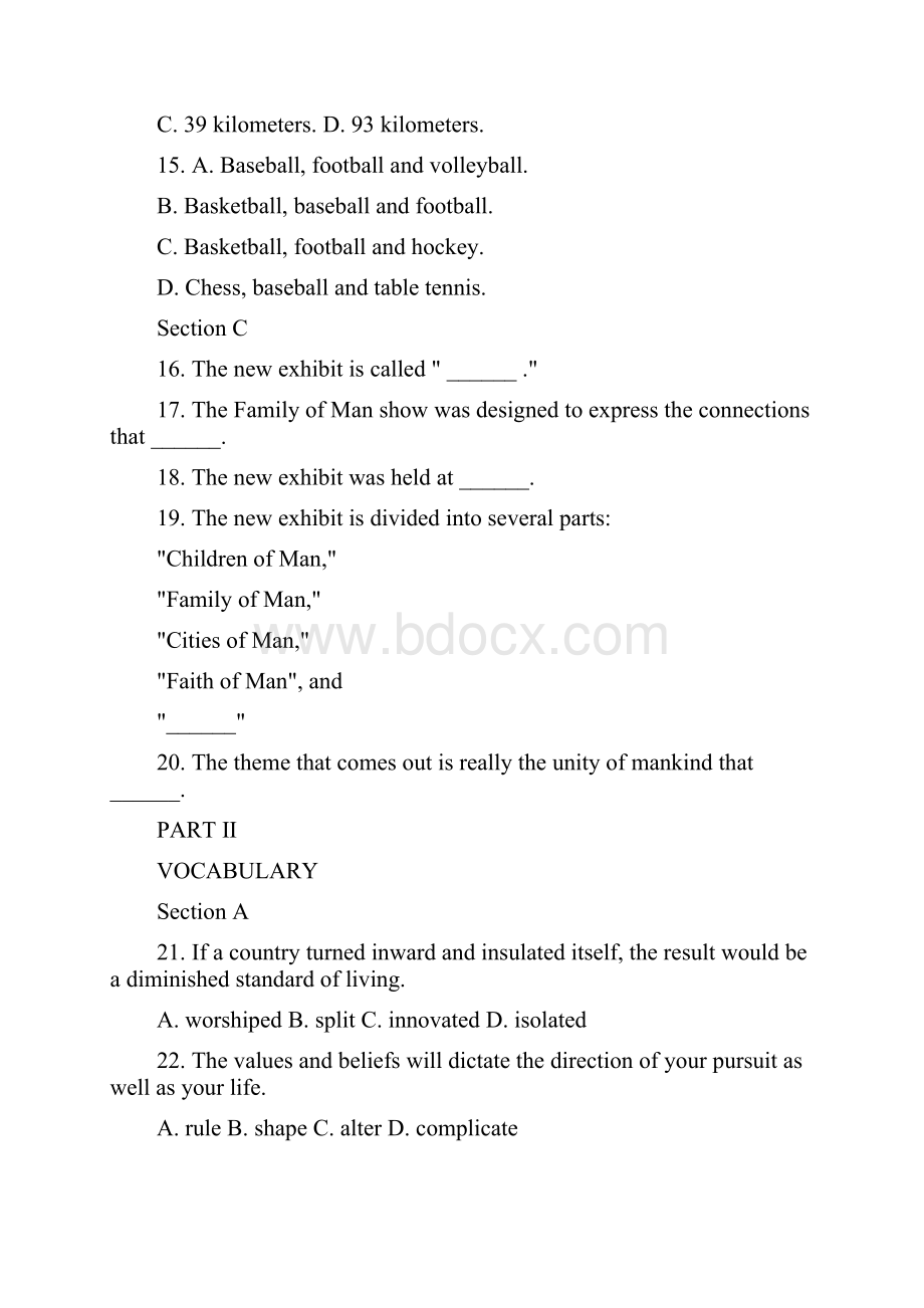 研究生英语学位考试真题及答案DOC文档格式.docx_第3页