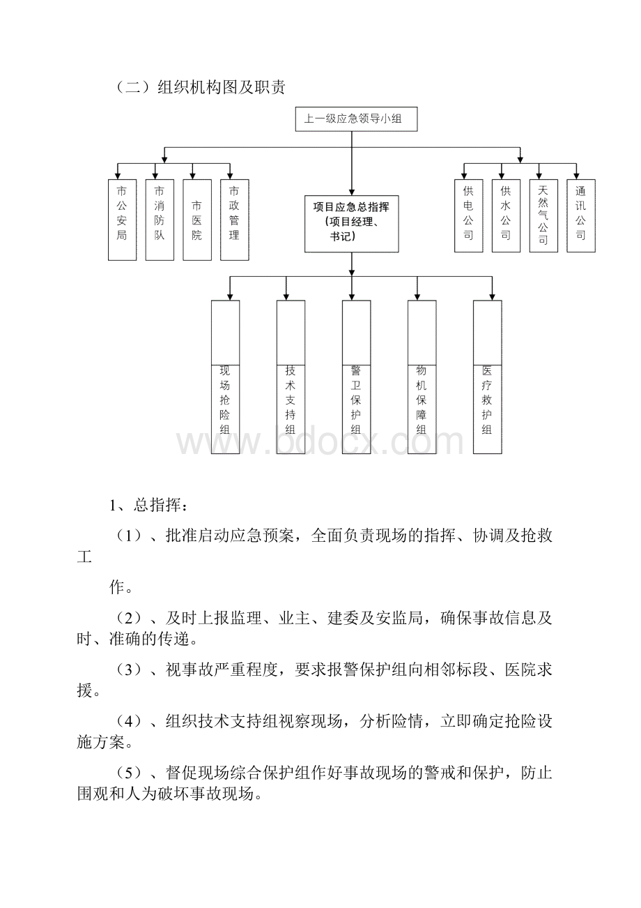 防压力容器爆炸锅炉爆炸事故应急预案.docx_第3页