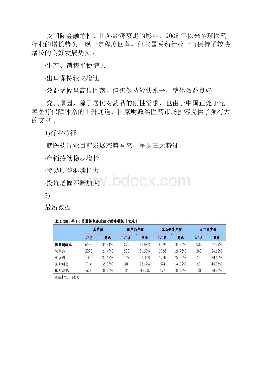 上海医药财务报表分析.docx_第3页