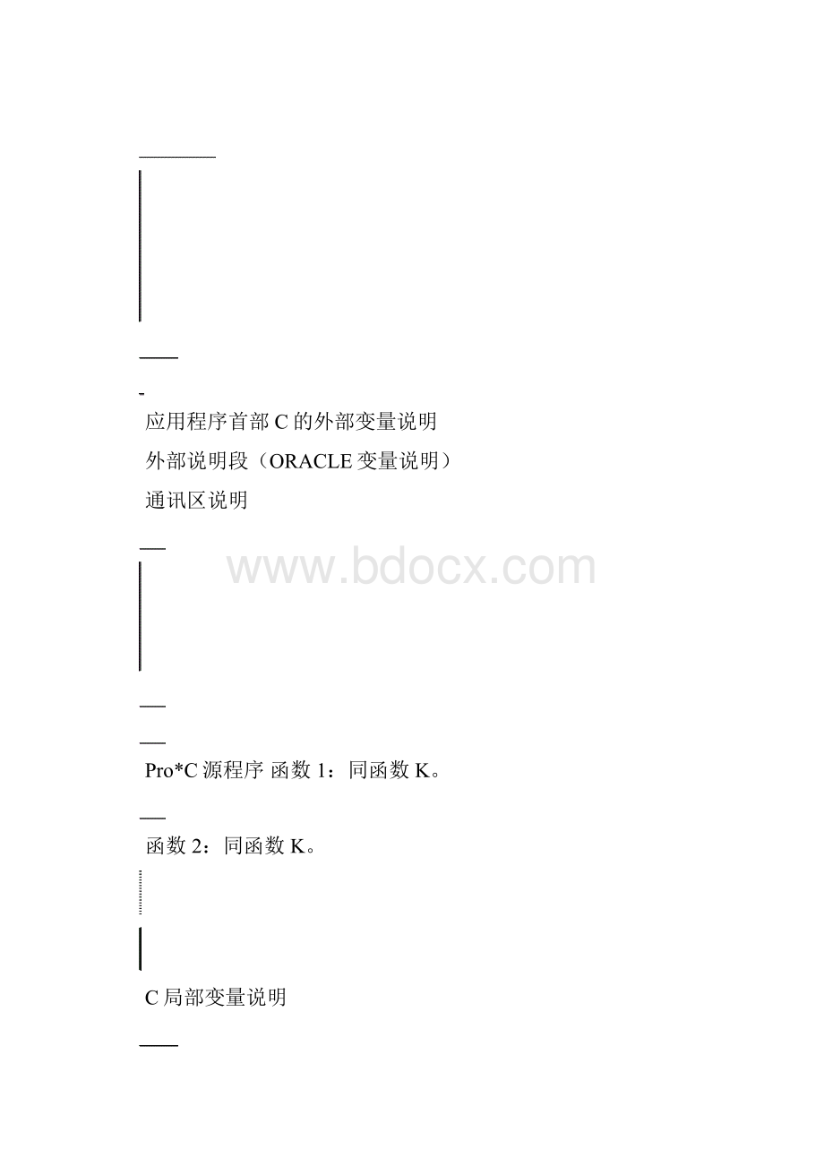 ORACLE培训教程3 pro c使用Word文档格式.docx_第3页
