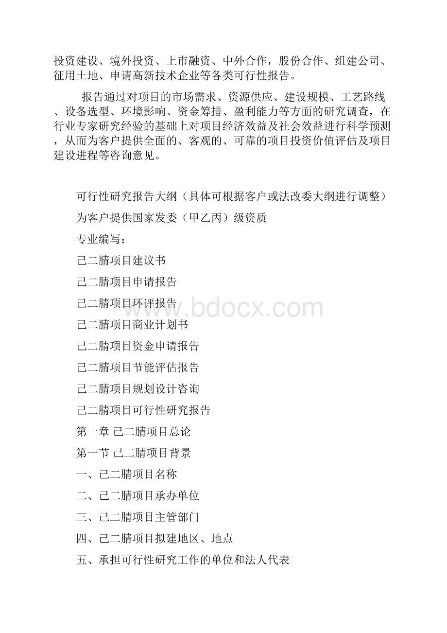 己二腈项目可行性研究报告.docx_第3页