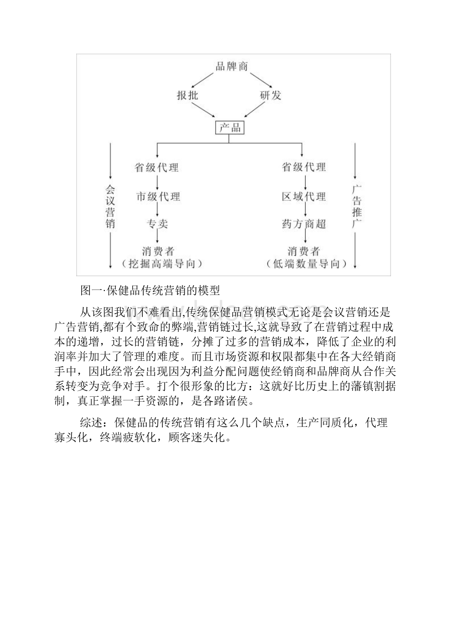 保健品callcent商业计划.docx_第3页