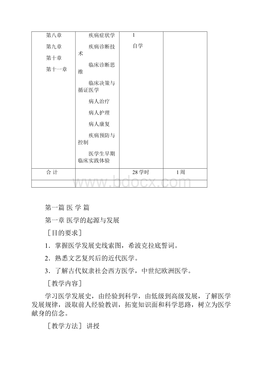 医学专门分科与发展中国医科大学.docx_第3页