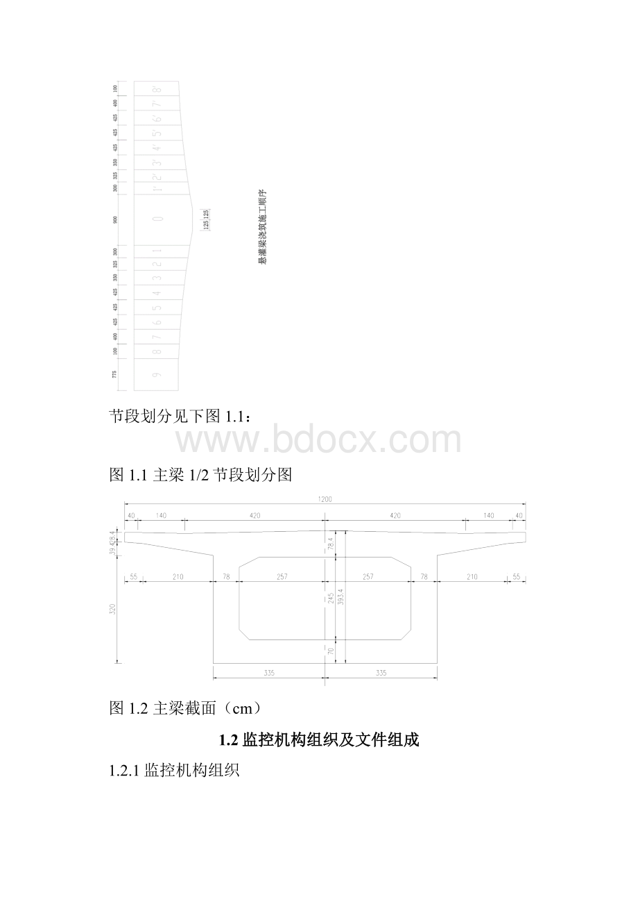 01线形监控实施方案黄板桥2#大桥1.docx_第2页