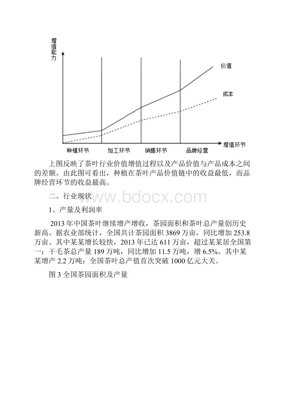 茶叶行业简要分析报告.docx_第3页