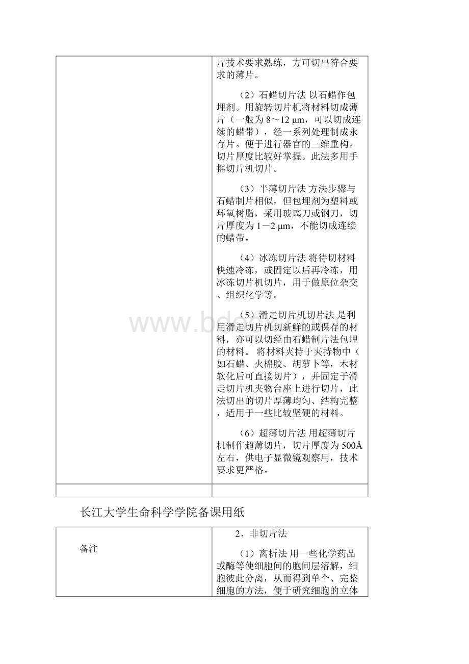 生物显微技术实验Word文档格式.docx_第2页