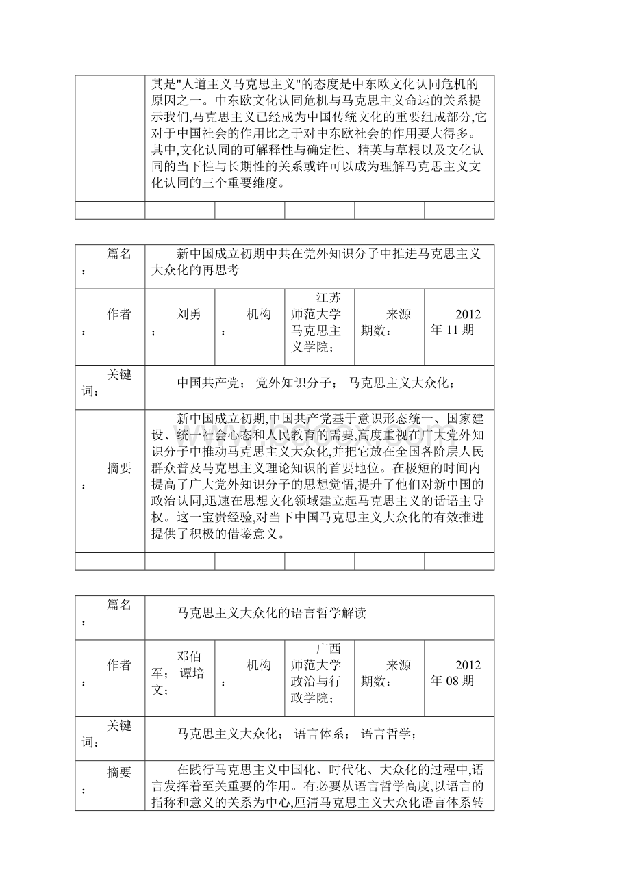 《马克思主义研究》马克思主义三化.docx_第3页