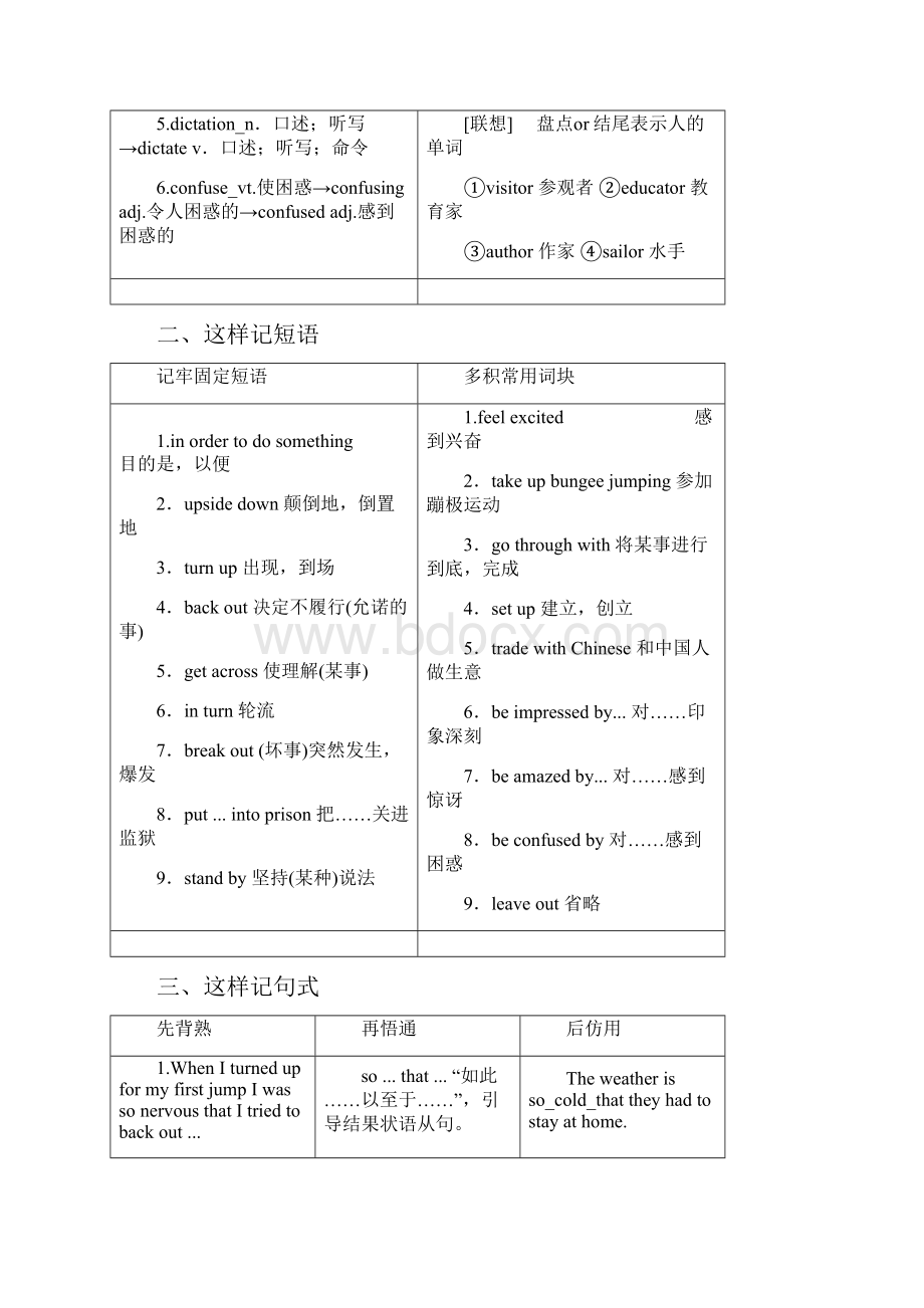 高中英语Unit8AdventureSectionⅣLesson2.docx_第2页