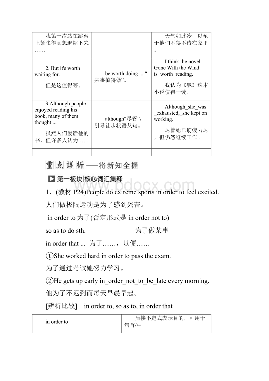 高中英语Unit8AdventureSectionⅣLesson2.docx_第3页