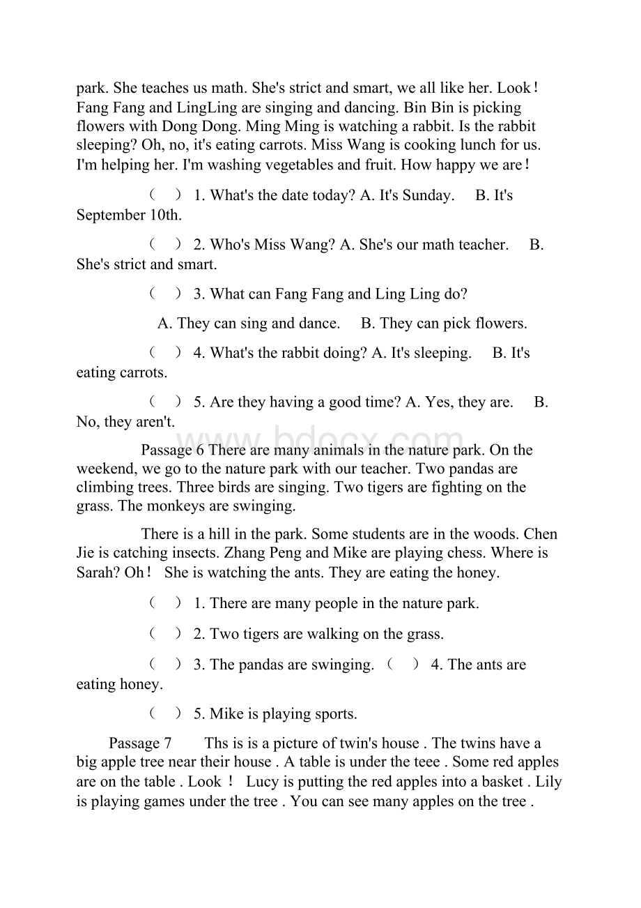 英语阅读短文 3Word文档下载推荐.docx_第3页