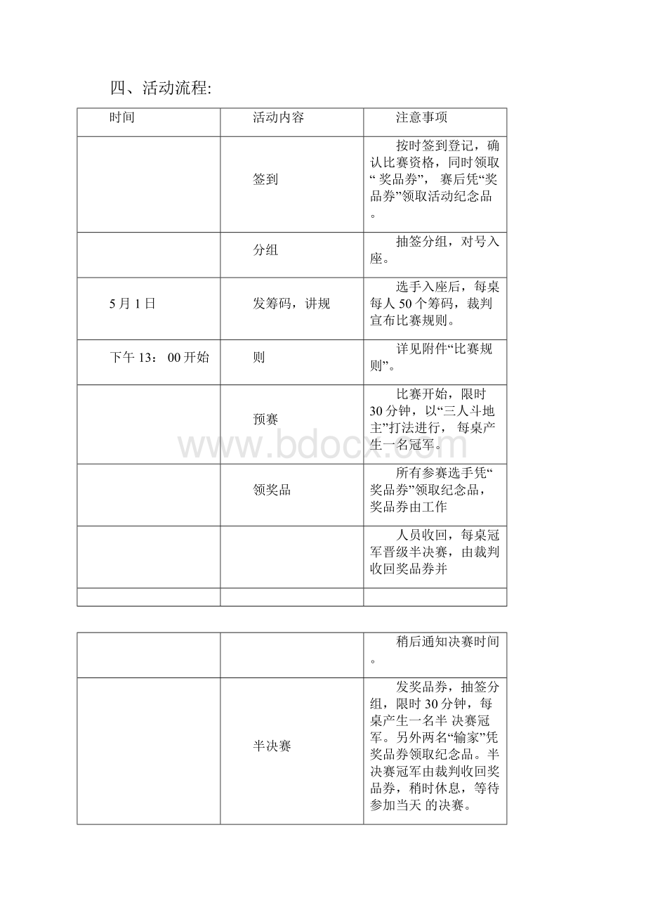 欢乐斗地主大赛活动方案.docx_第2页