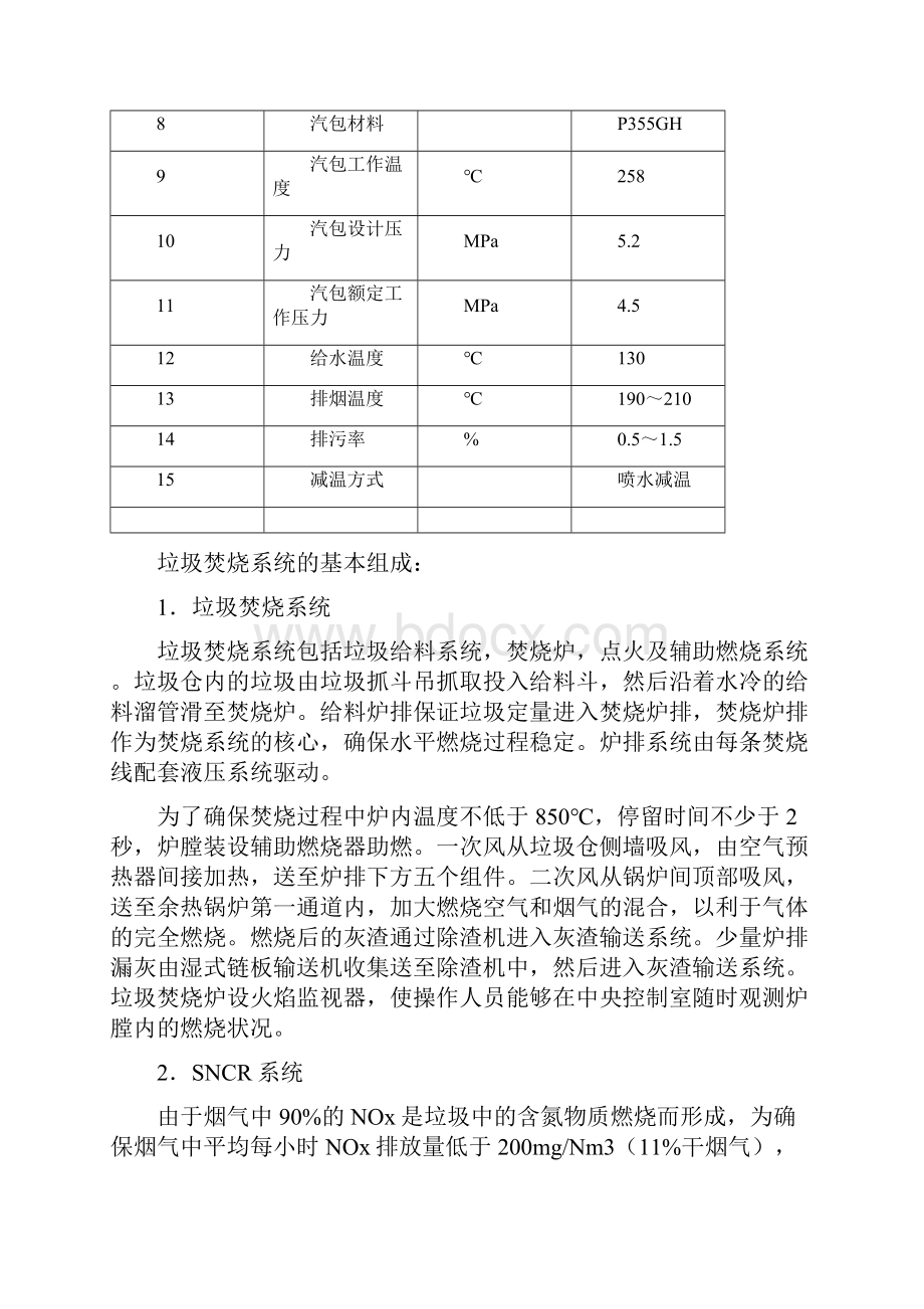 锅炉过热器及蒸汽管道吹管措施2.docx_第3页