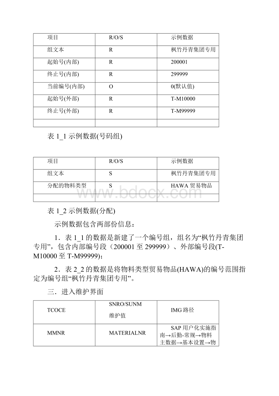 SAP维护物料主数据的编号范围.docx_第2页