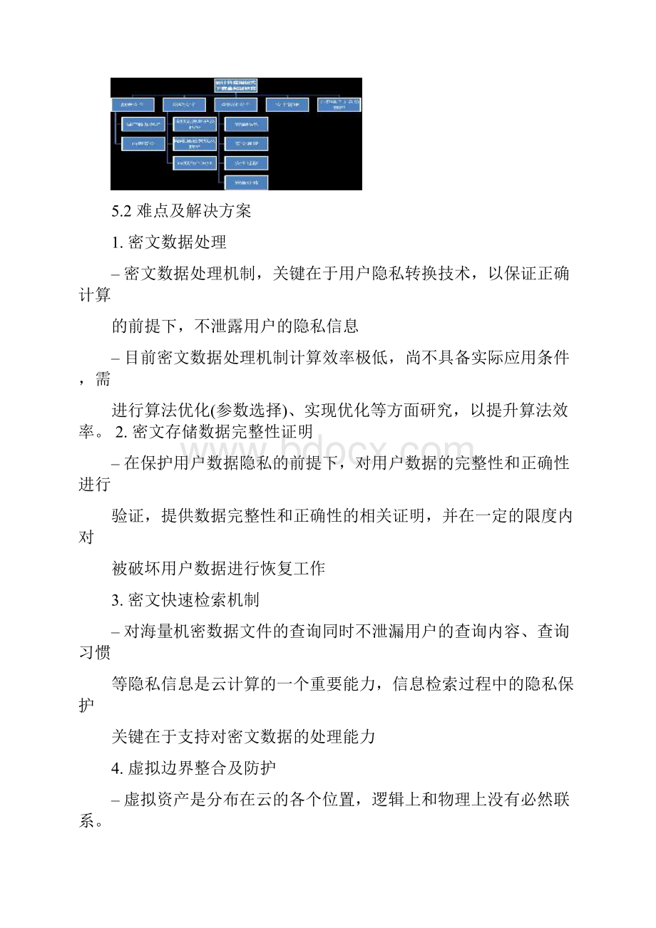 《云计算应用模式下安全问题研究》开题报告Word文件下载.docx_第3页