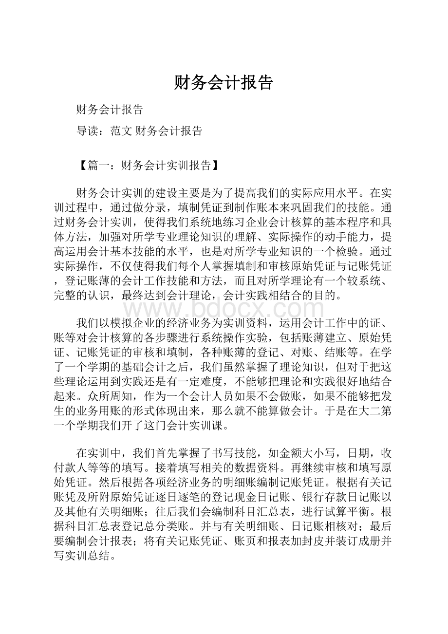 财务会计报告.docx_第1页