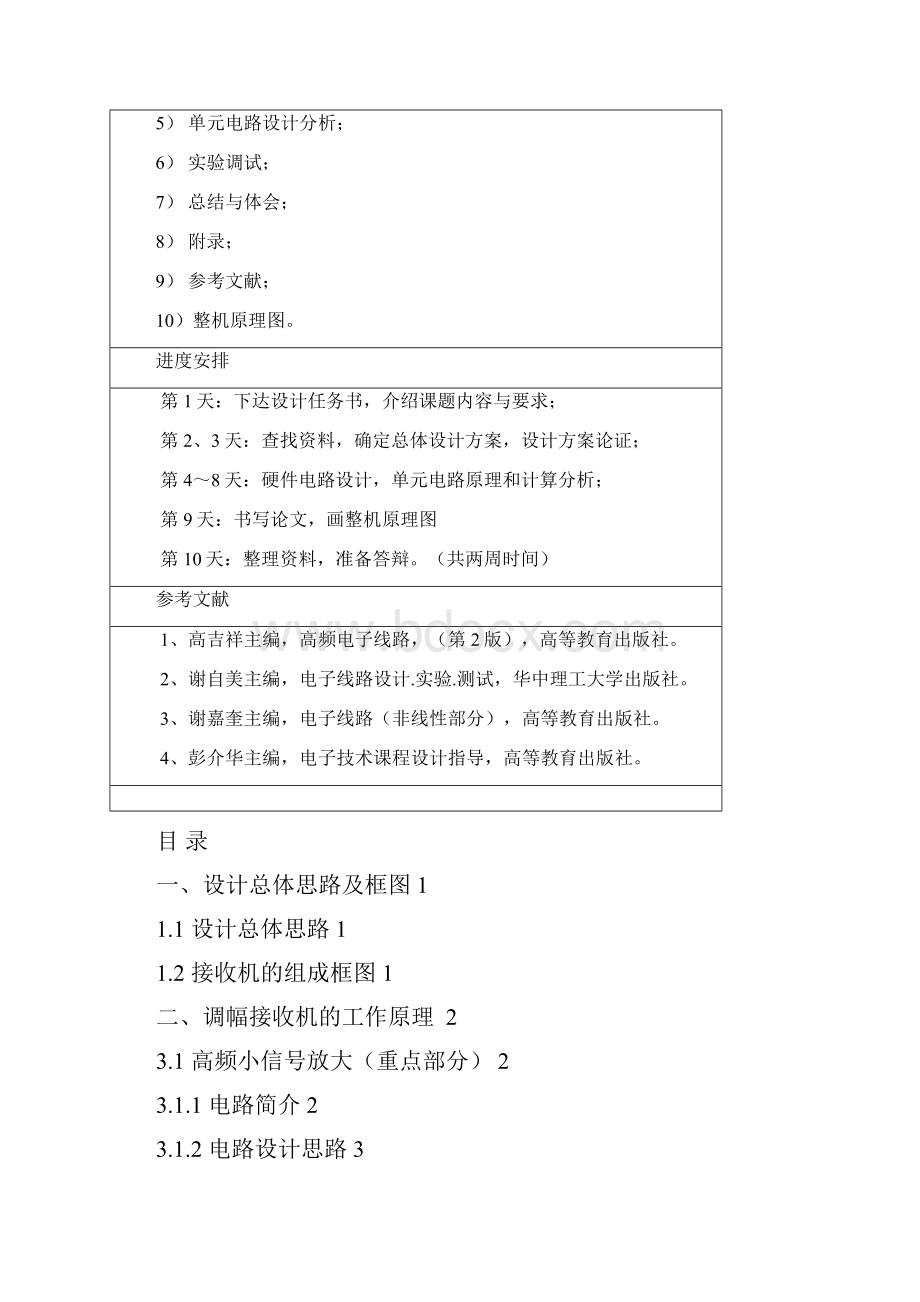 高频课设任务12点频调幅接收.docx_第3页