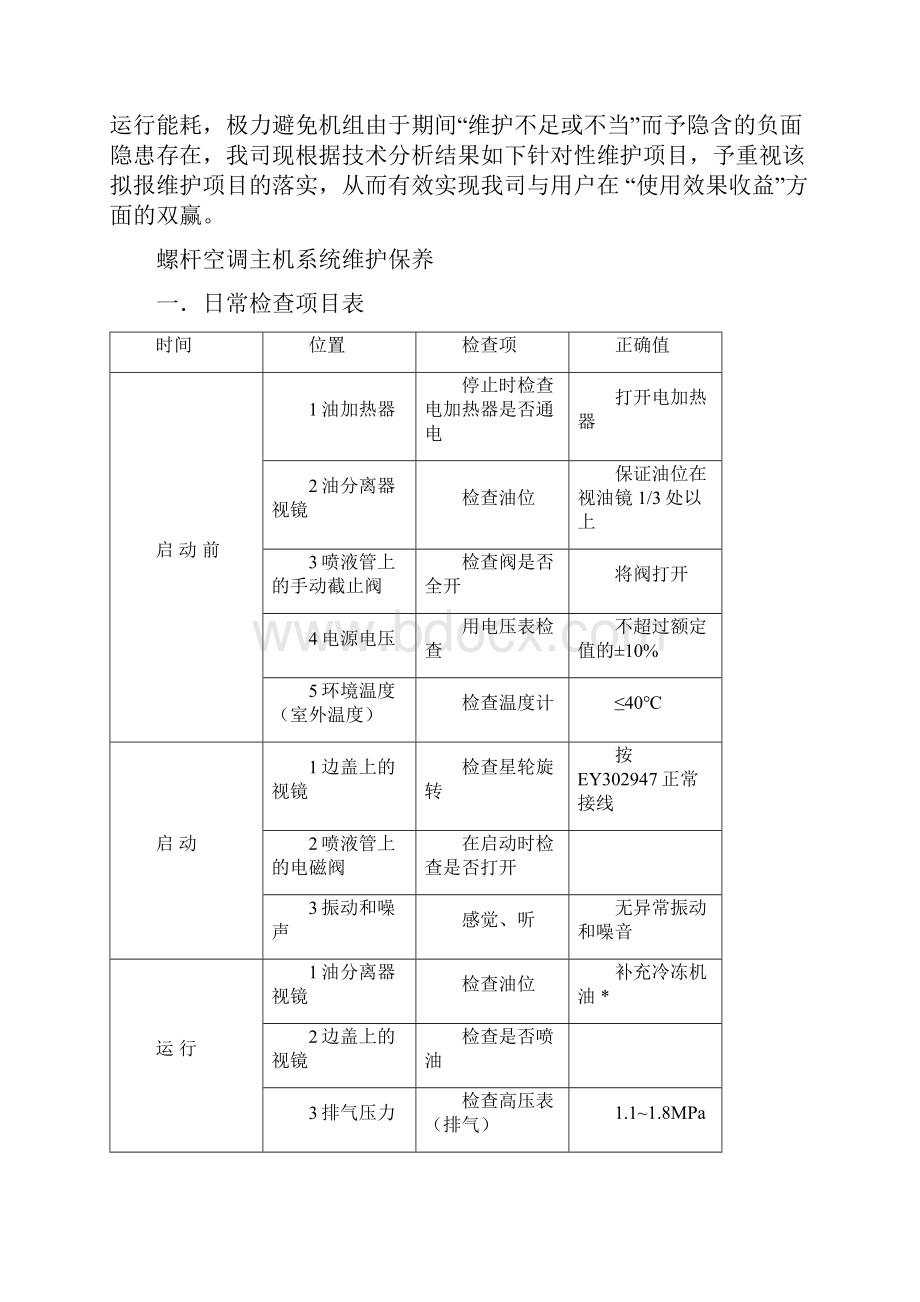 中央空调系统维保手册.docx_第2页