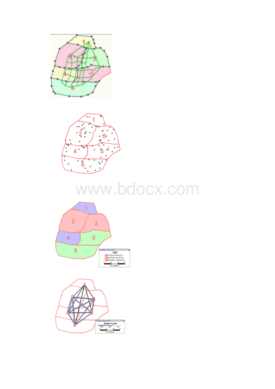 交通仿真transcad实验报告.docx_第2页