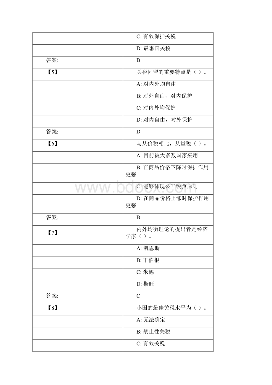 国际经济学真题题库.docx_第2页