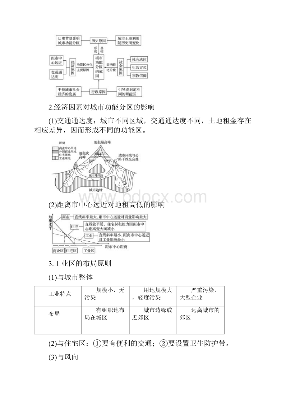 高考地理重点课件+精讲义+优习题 16.docx_第3页