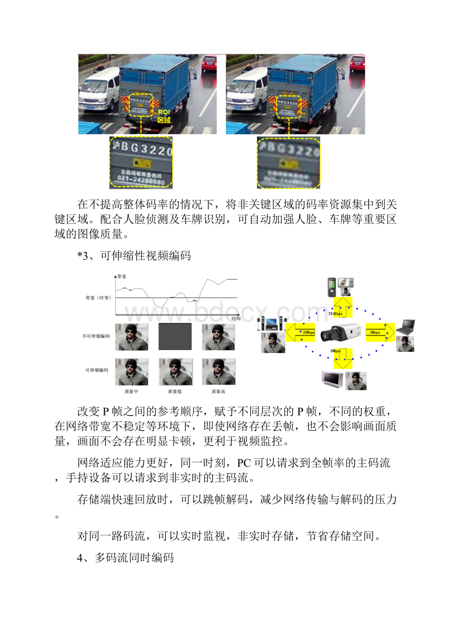 智慧城市高清视频监控系统设计方案.docx_第3页