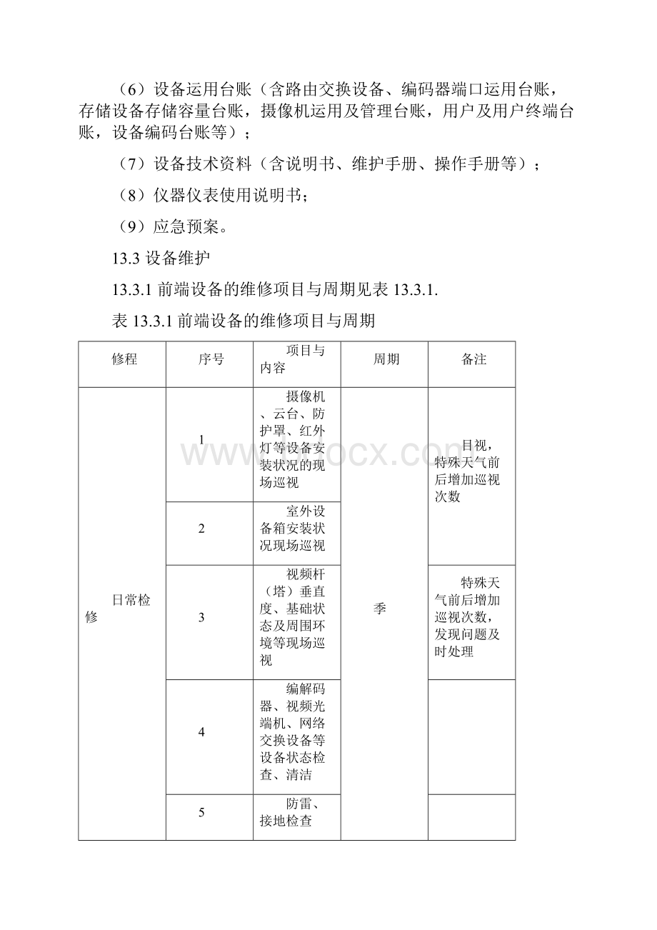 铁路综合视频监控解析.docx_第3页